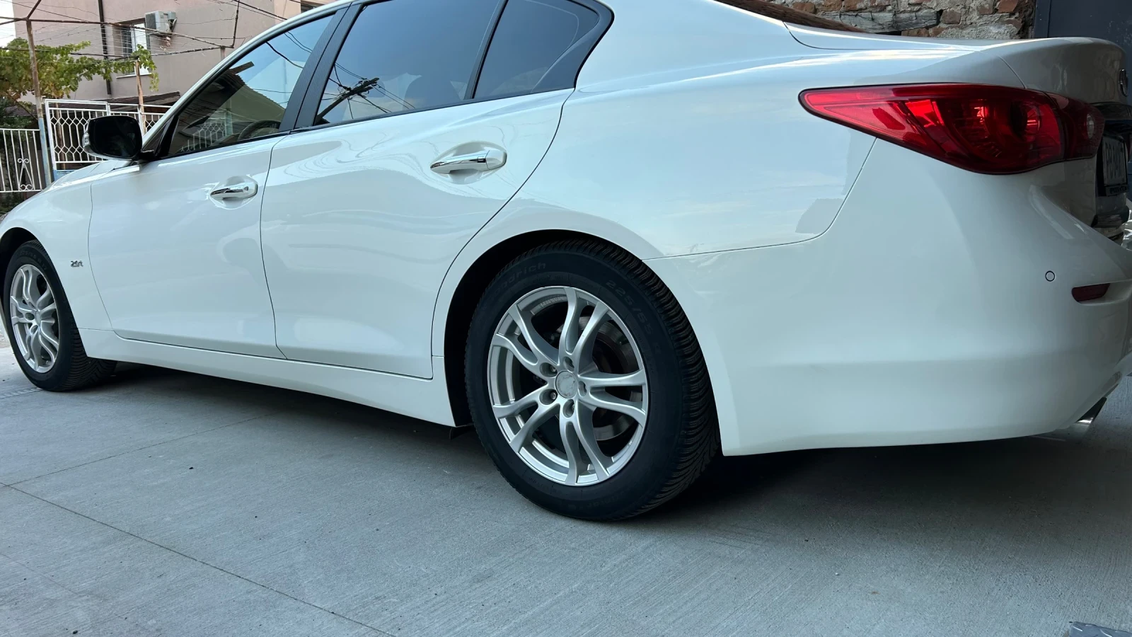 Infiniti Q50 2.0T | Mobile.bg   15