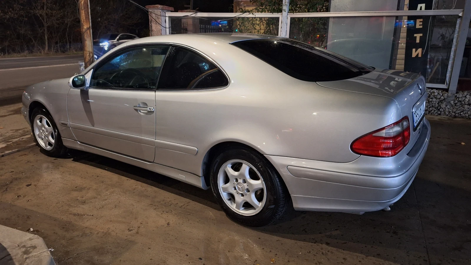 Mercedes-Benz CLK  - изображение 4