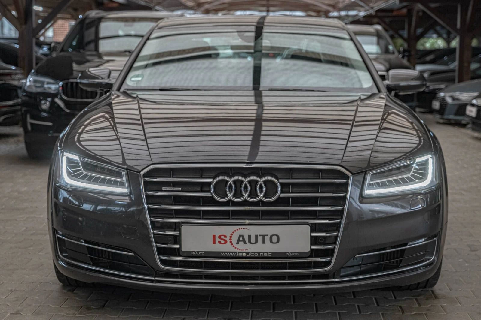 Audi A8 4.2TDI/Quattro//// | Mobile.bg   1