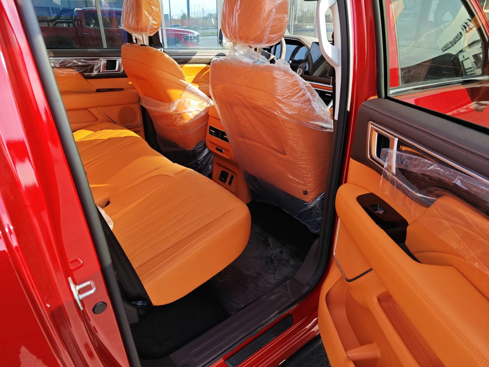 Foton V9 TUNLAND V9 HYBRID - изображение 10