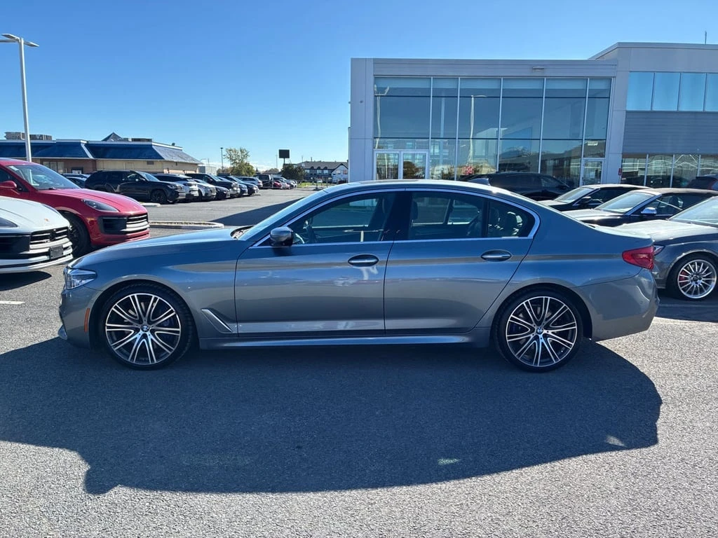 BMW 540 xDrive * CARFAX * БЕЗ ПЪРВОНАЧАЛНА ВНОСКА | Mobile.bg — изображение 3