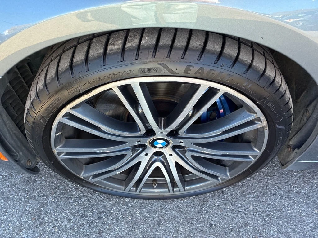 BMW 540 xDrive * CARFAX * БЕЗ ПЪРВОНАЧАЛНА ВНОСКА | Mobile.bg — изображение 13