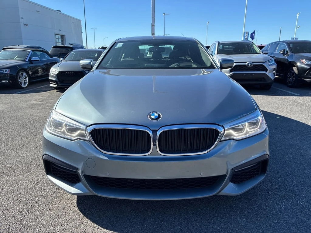 BMW 540 xDrive * CARFAX * БЕЗ ПЪРВОНАЧАЛНА ВНОСКА | Mobile.bg — изображение 2