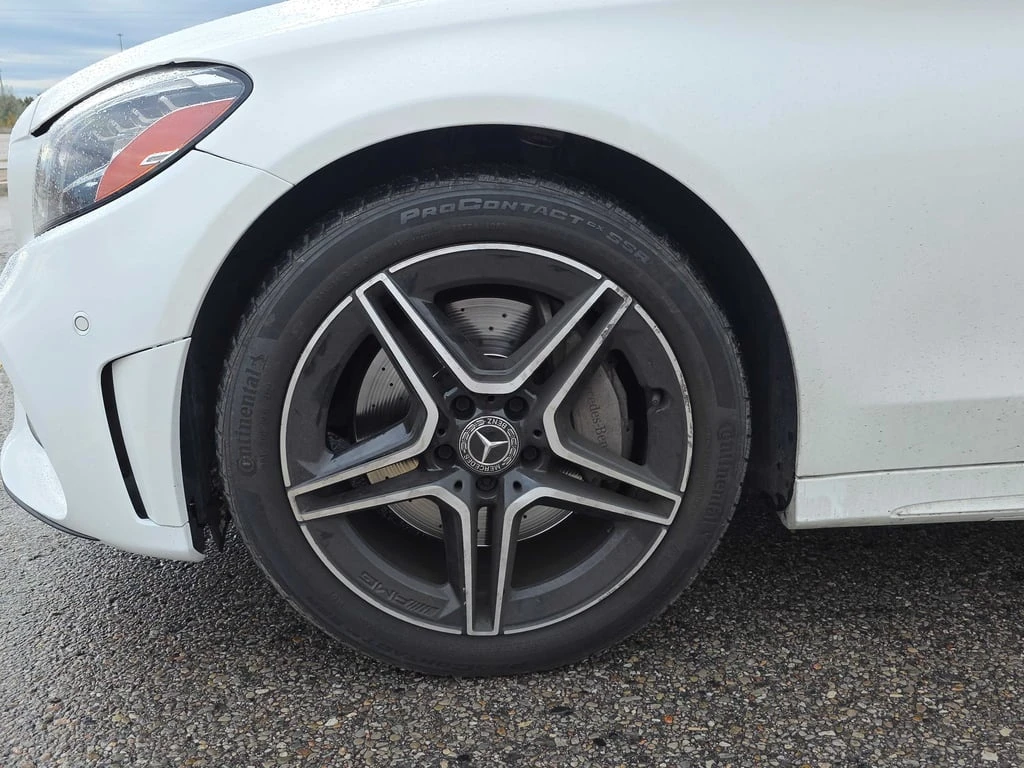 Mercedes-Benz C 300 * 4MATIC Wagon * CARFAX * БЕЗ ПЪРВОНАЧАЛНА ВНОСКА - изображение 7