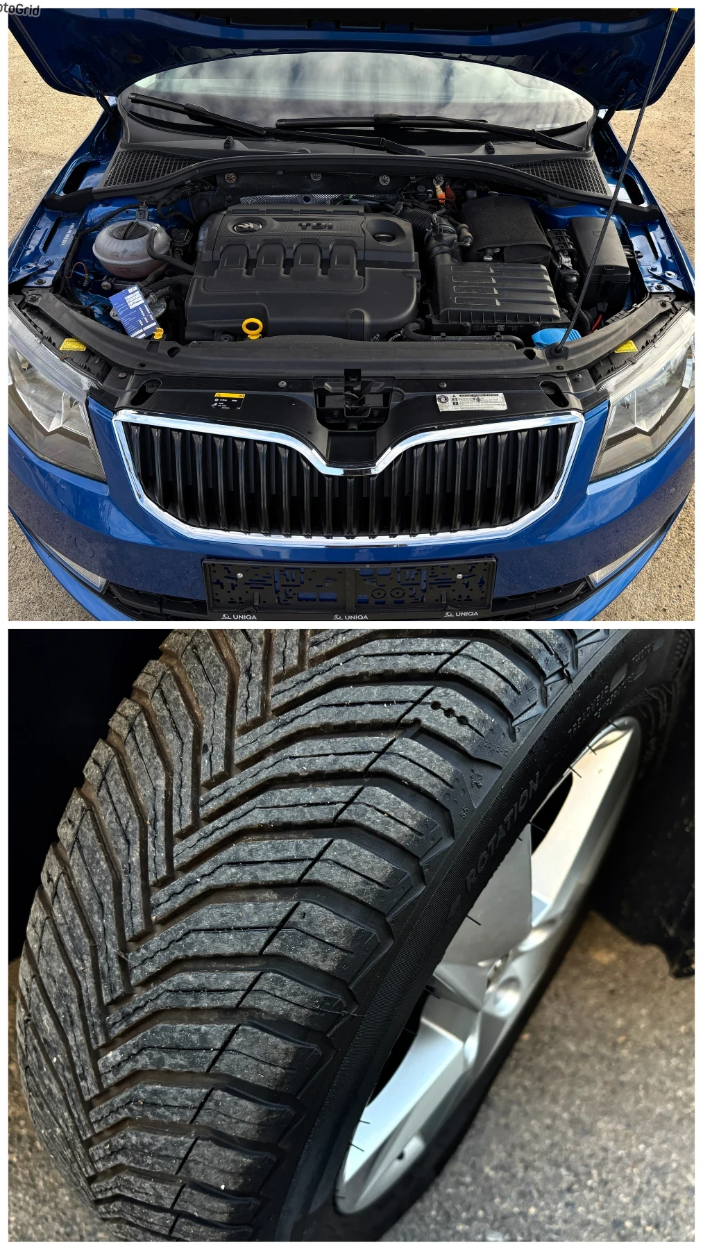 Skoda Octavia 2.0TDI EDITION* 188 000*  | Mobile.bg   16