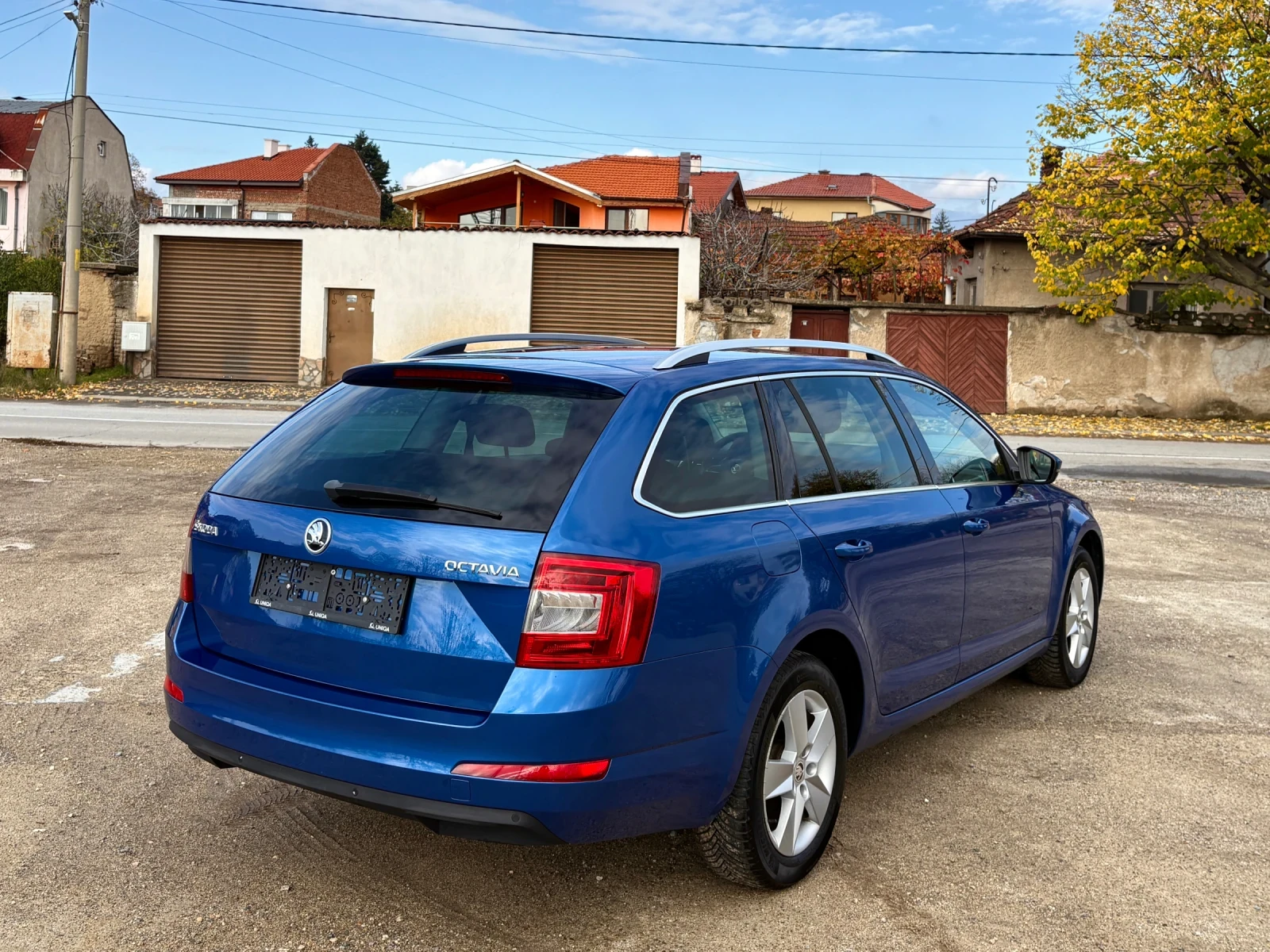 Skoda Octavia 2.0TDI EDITION* 188 000км*  - изображение 4