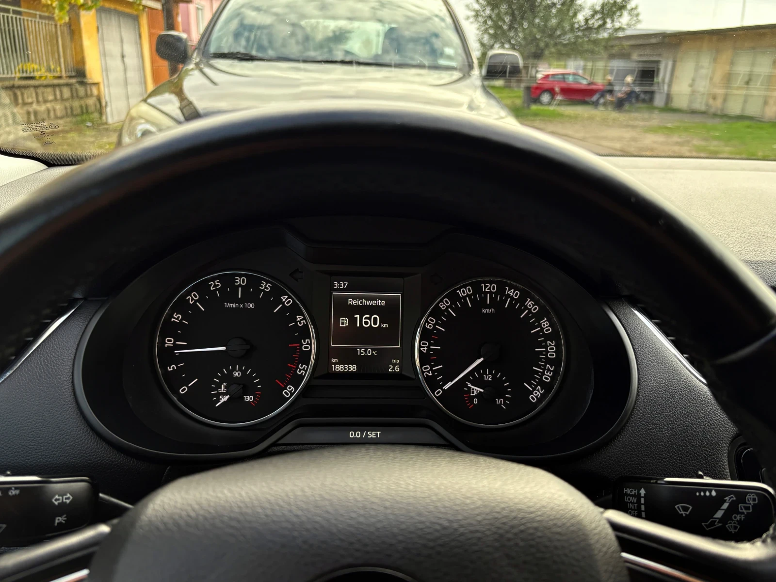 Skoda Octavia 2.0TDI EDITION* 188 000*  | Mobile.bg   12