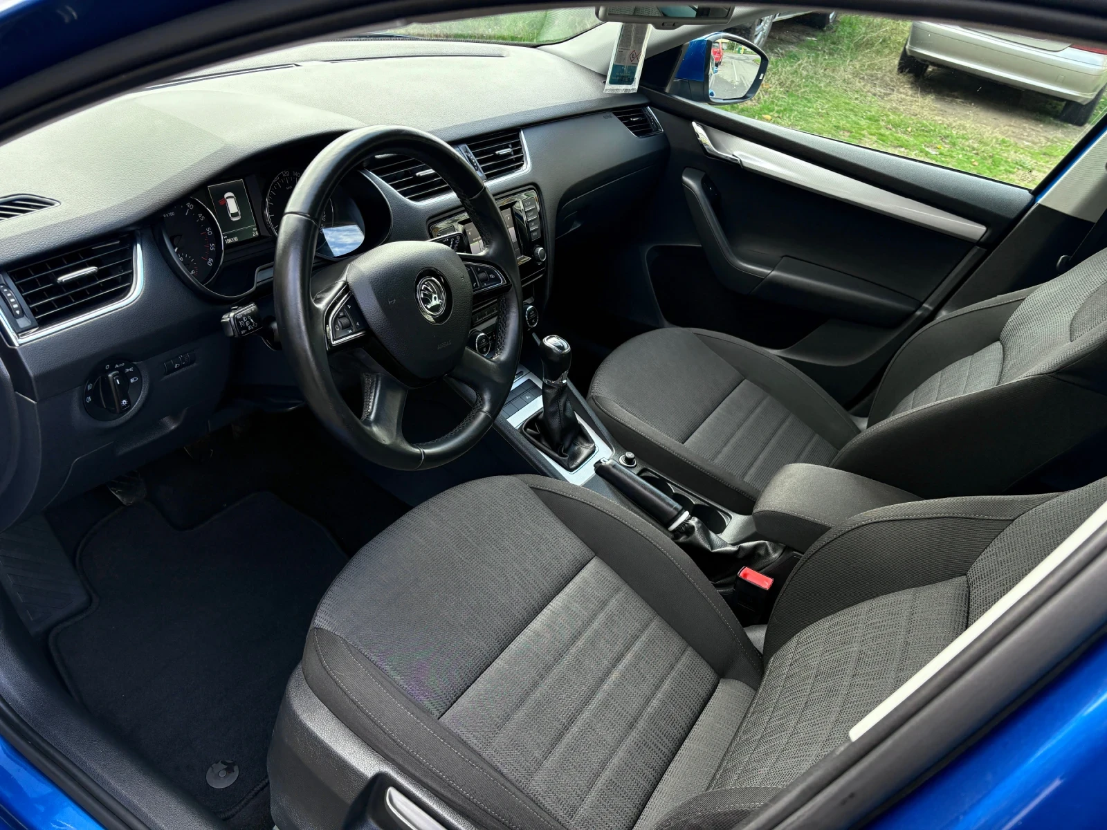 Skoda Octavia 2.0TDI EDITION* 188 000км*  - изображение 7