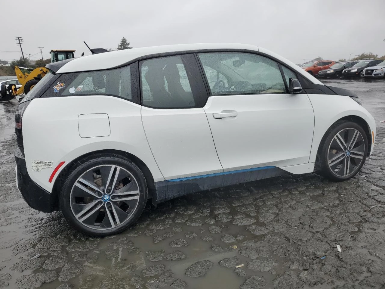 BMW i3  - изображение 6