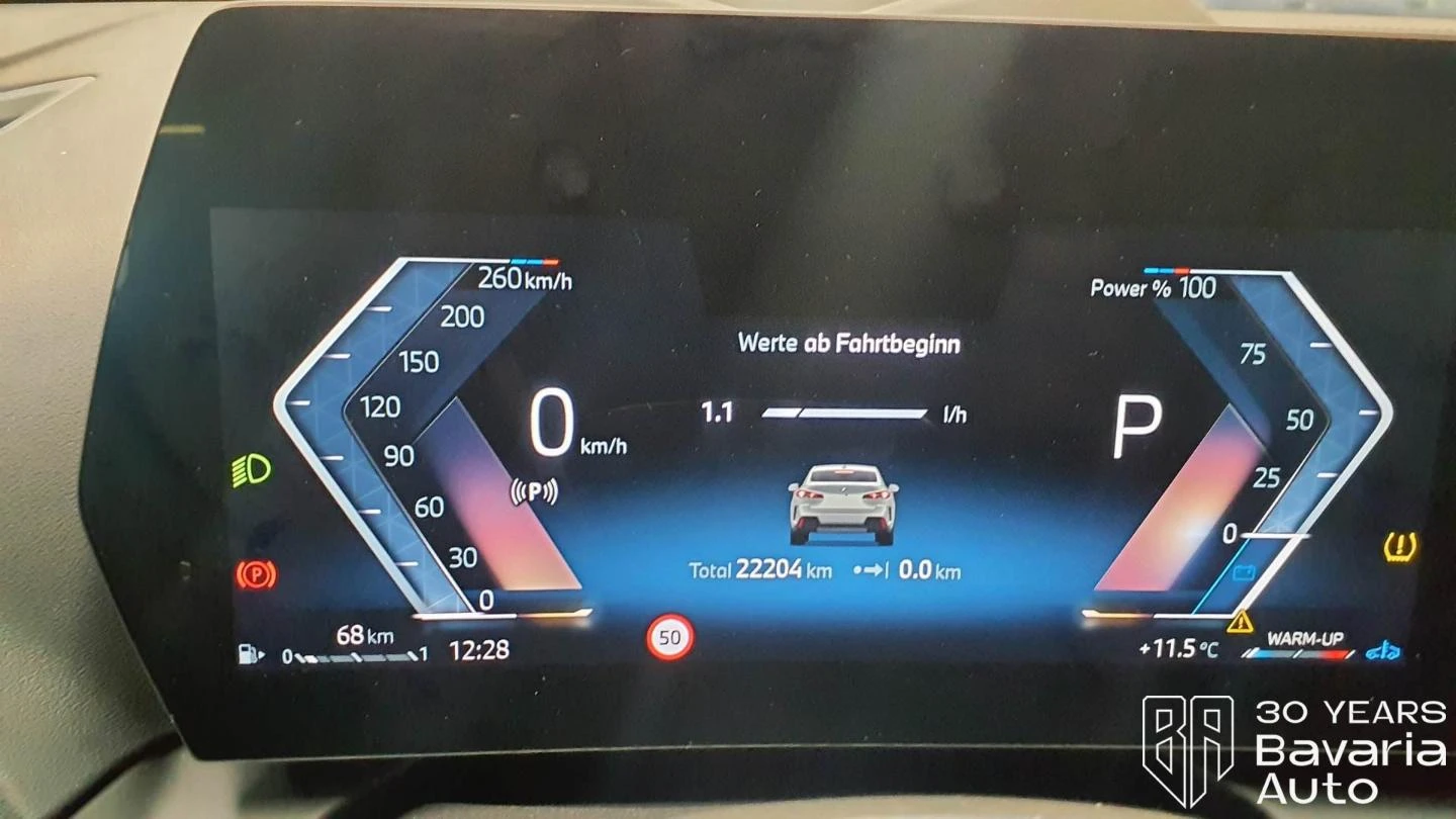 BMW 220 d Gran Coupe M Sport Paket Steptronic | Mobile.bg   9