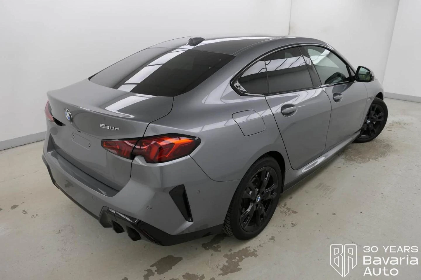 BMW 220 d Gran Coupe M Sport Paket Steptronic | Mobile.bg   3