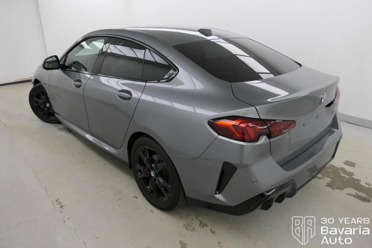 BMW 220 d Gran Coupe M Sport Paket Steptronic | Mobile.bg   2