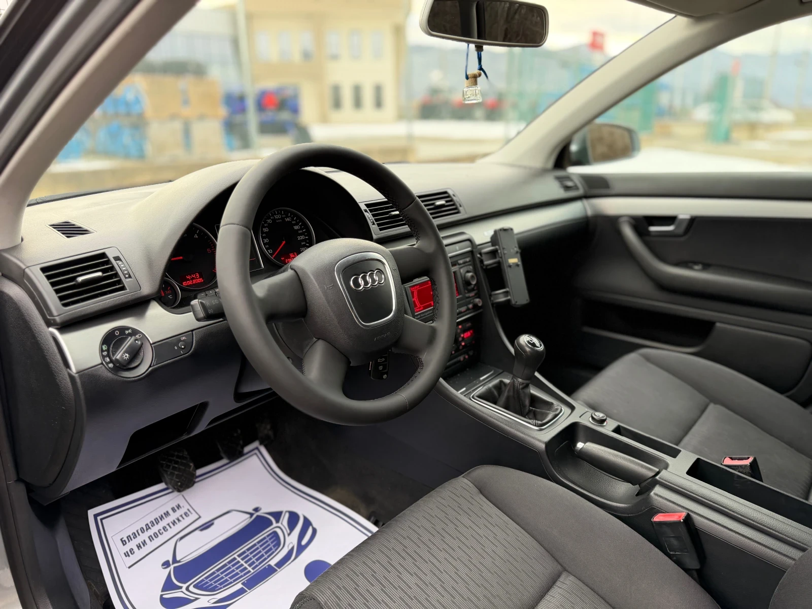 Audi A4 2.0TDi~QUATTRO~КСЕНОН~НАВИГАЦИЯ - изображение 9