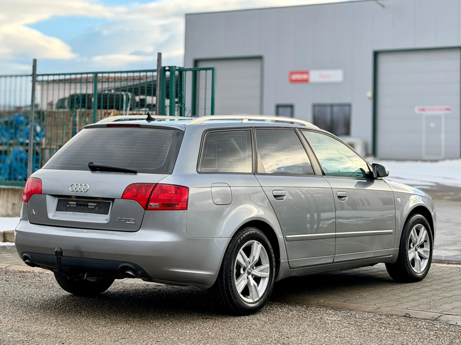 Audi A4 2.0TDi~QUATTRO~КСЕНОН~НАВИГАЦИЯ - изображение 5