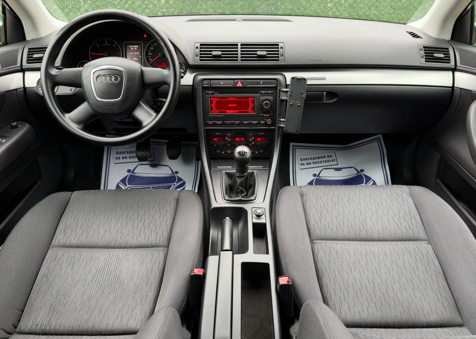 Audi A4 2.0TDi 4x4* XENON* NAVI | Mobile.bg � ����������� 12