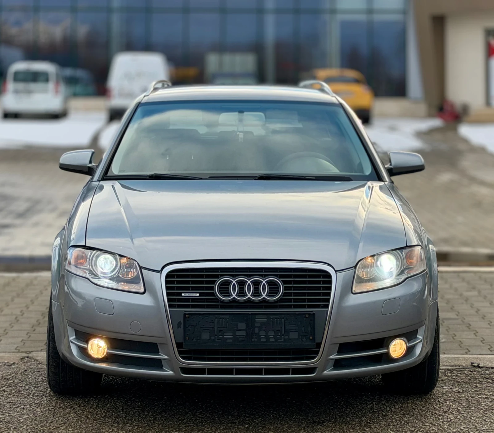 Audi A4 2.0TDi~QUATTRO~КСЕНОН~НАВИГАЦИЯ - изображение 2