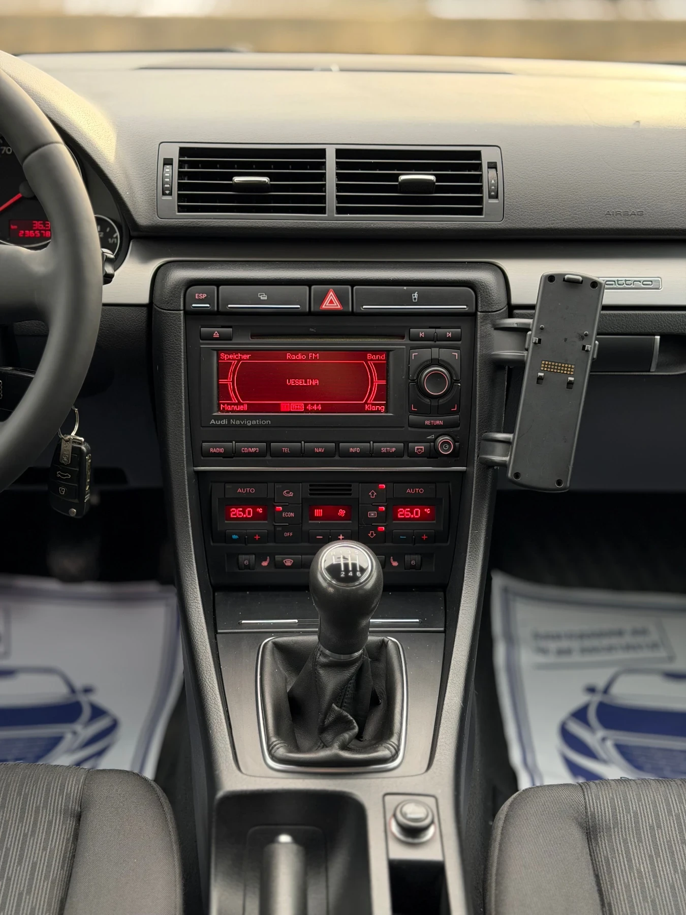 Audi A4 2.0TDi~QUATTRO~������~��������� | Mobile.bg � ����������� 12