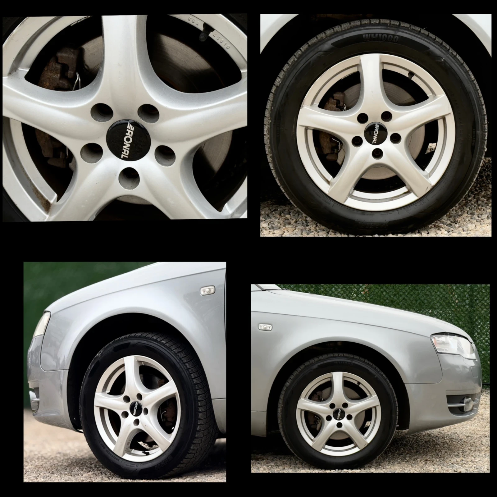 Audi A4 2.0TDi 4x4* XENON* NAVI - изображение 9