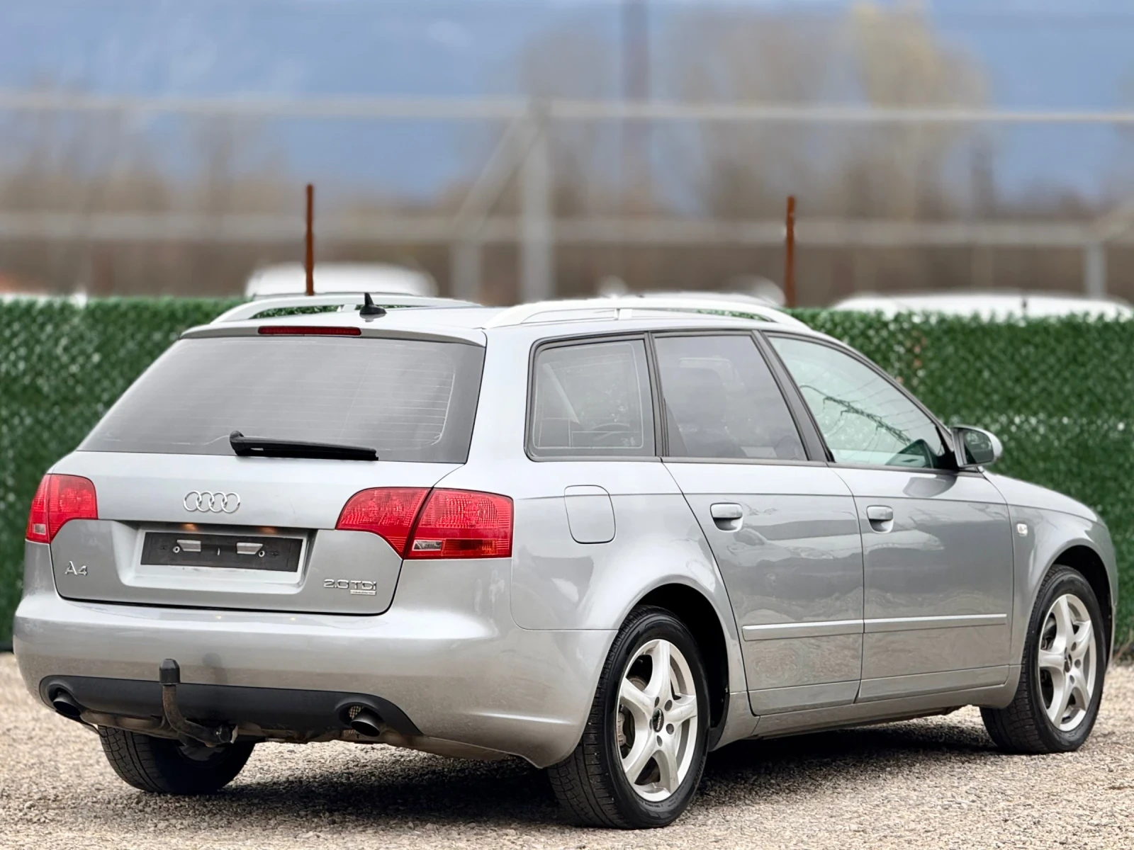 Audi A4 2.0TDi 4x4* XENON* NAVI - изображение 7