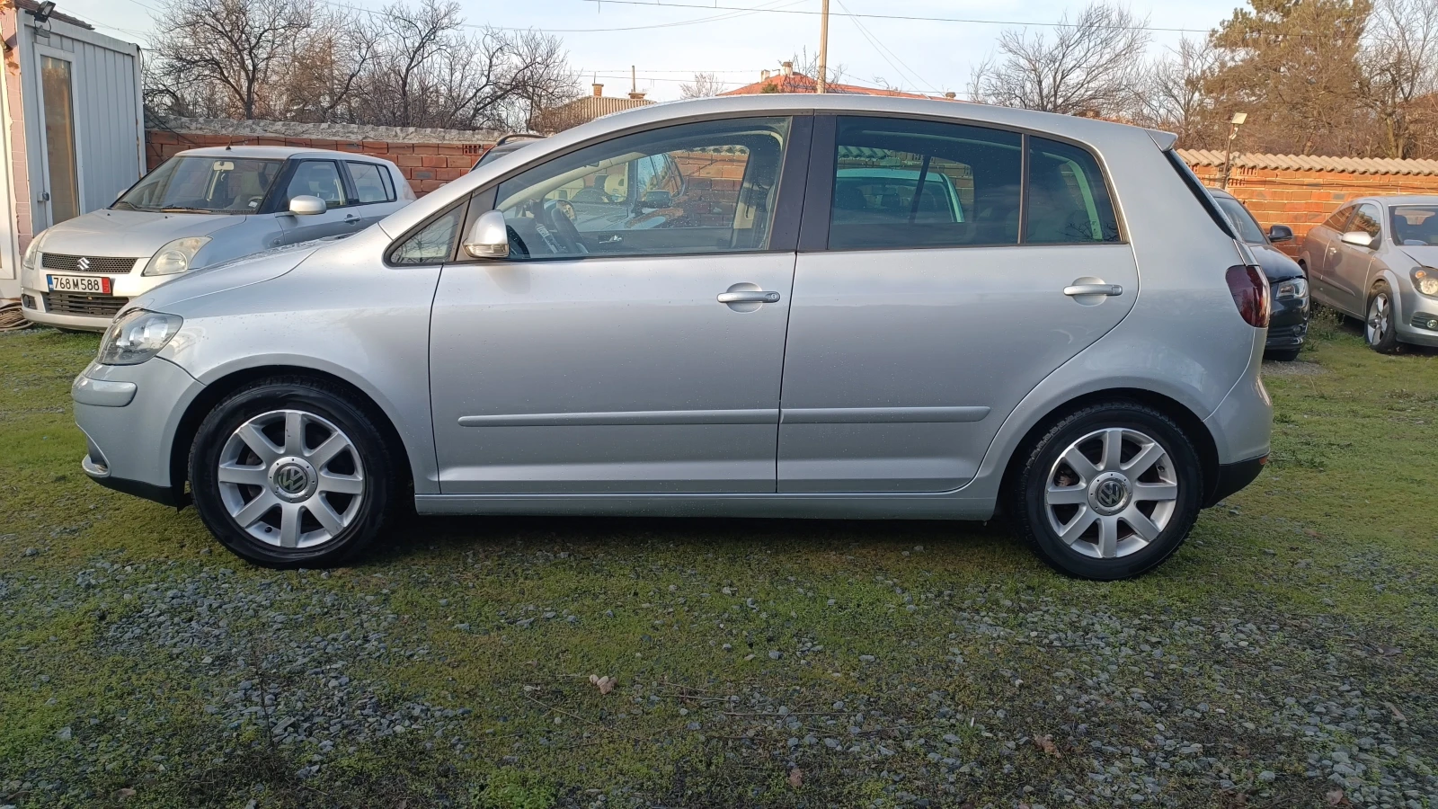 VW Golf Plus 1.9 TDI !!! ��������� !! | Mobile.bg � ����������� 4