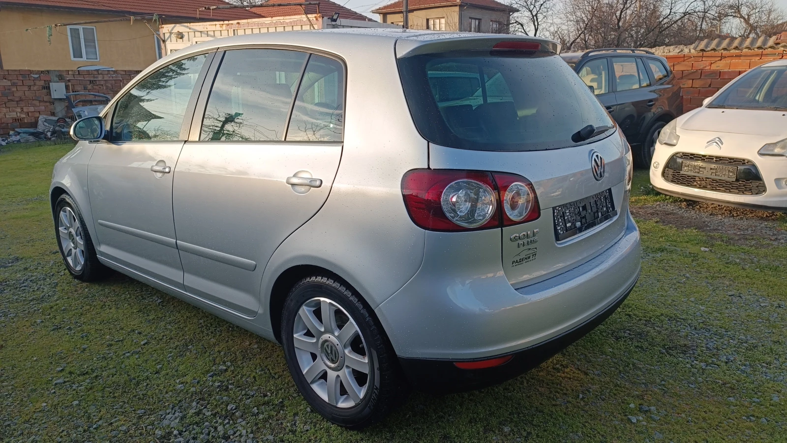 VW Golf Plus 1.9 TDI !!! ��������� !! | Mobile.bg � ����������� 5