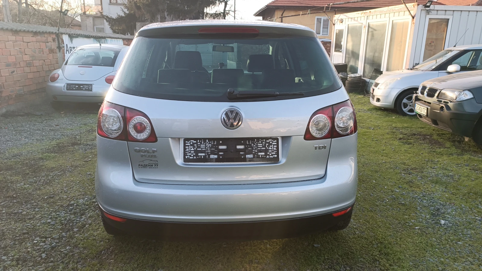 VW Golf Plus 1.9 TDI !!! ��������� !! | Mobile.bg � ����������� 6