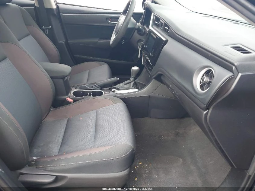 Toyota Corolla 1.8L I-4 DOHC, VVT, 132HP Front Wheel Drive - изображение 10