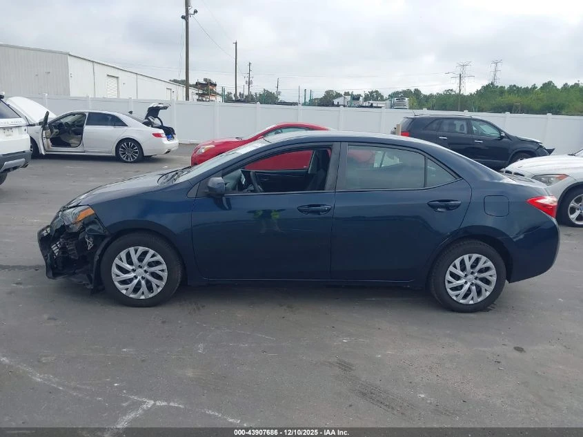 Toyota Corolla 1.8L I-4 DOHC, VVT, 132HP Front Wheel Drive - изображение 6