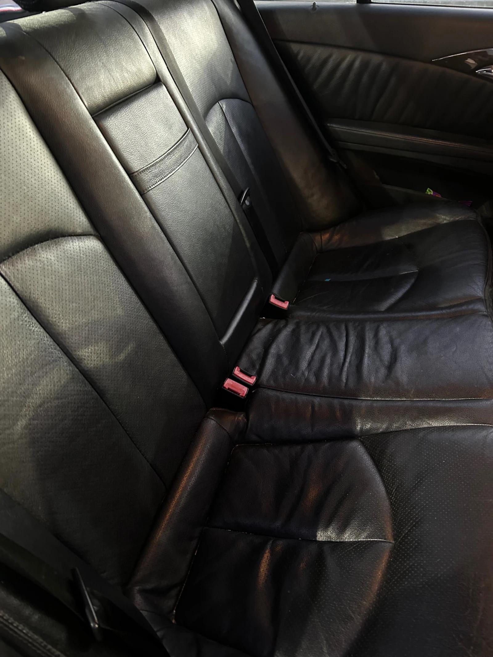 Mercedes-Benz E 270  - изображение 8