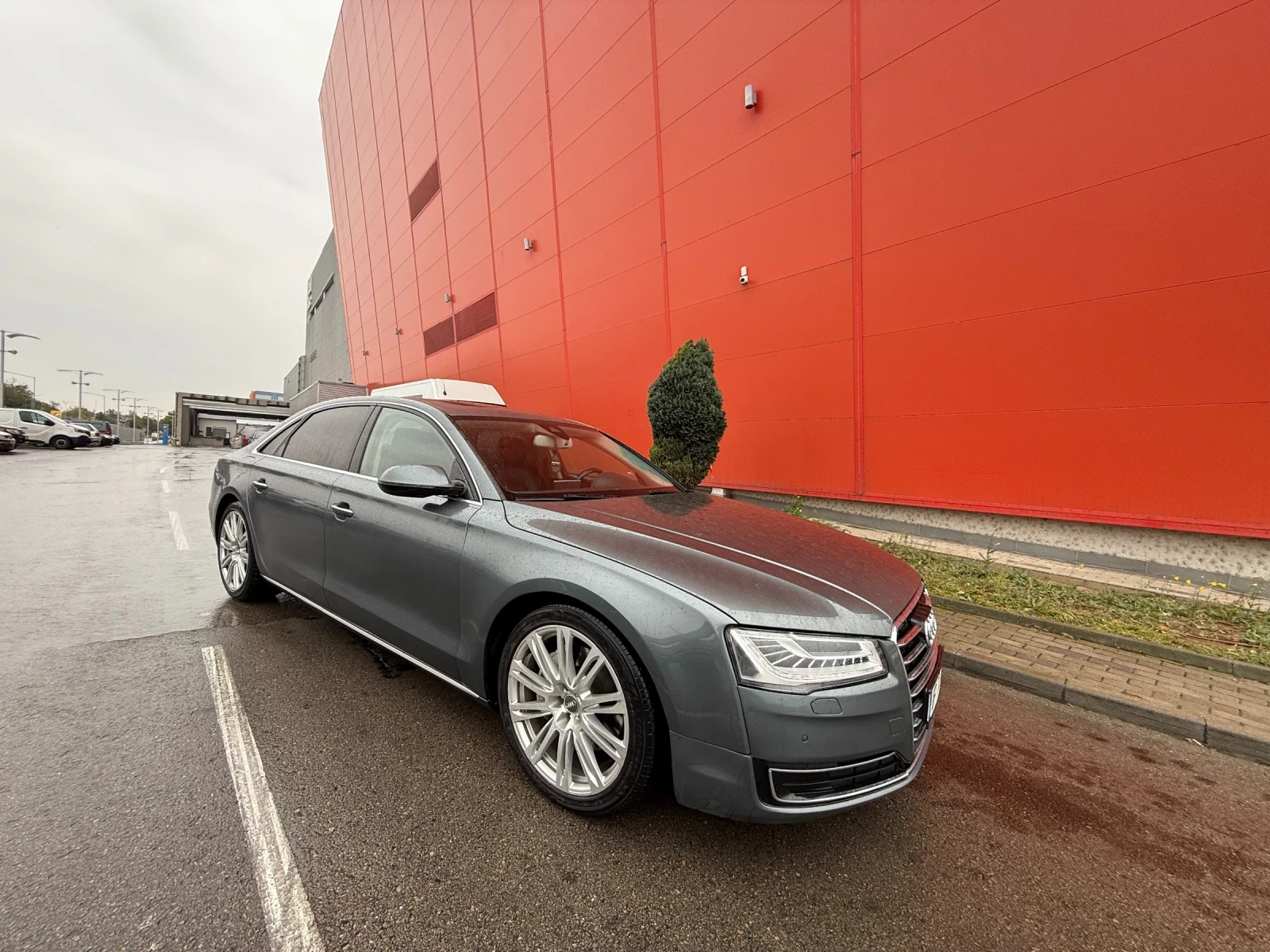Audi A8 LONG* MATRIX* 3.0D | Mobile.bg � ����������� 1