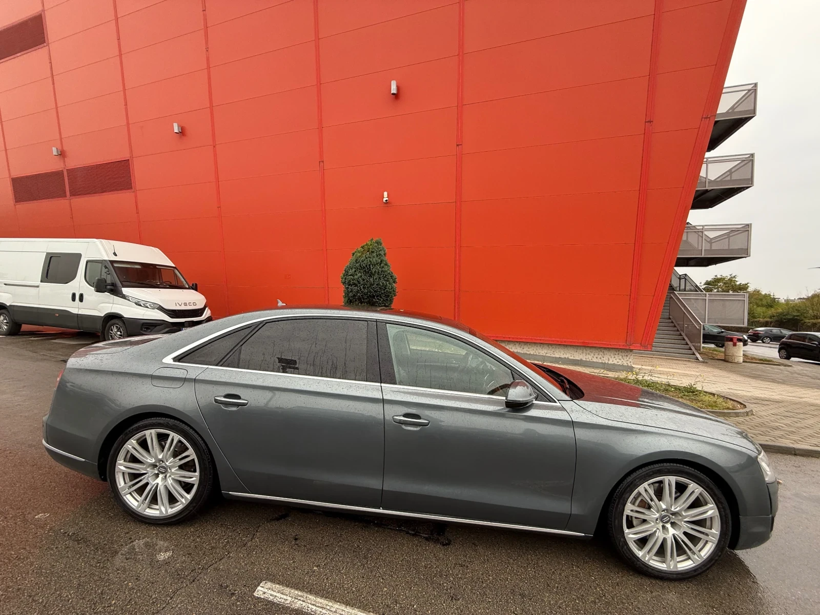Audi A8 LONG* MATRIX* 3.0D - изображение 2
