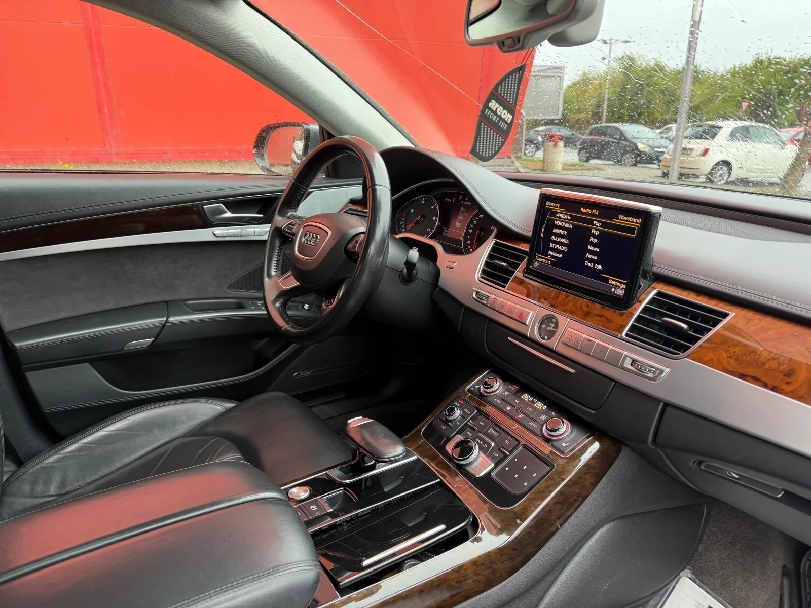 Audi A8 LONG* MATRIX* 3.0D - изображение 7