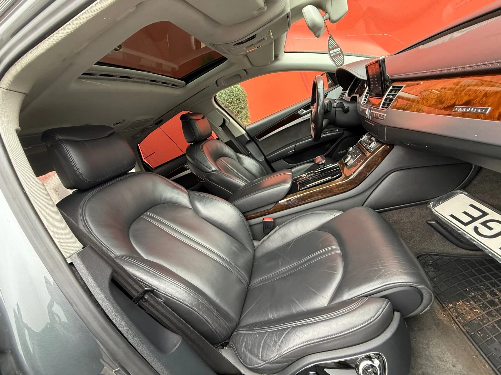 Audi A8 LONG* MATRIX* 3.0D - изображение 6