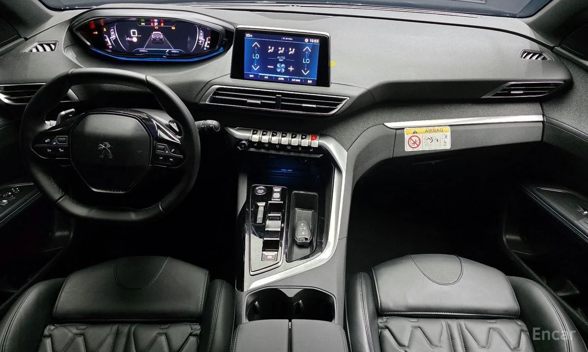 Peugeot 5008  - изображение 7