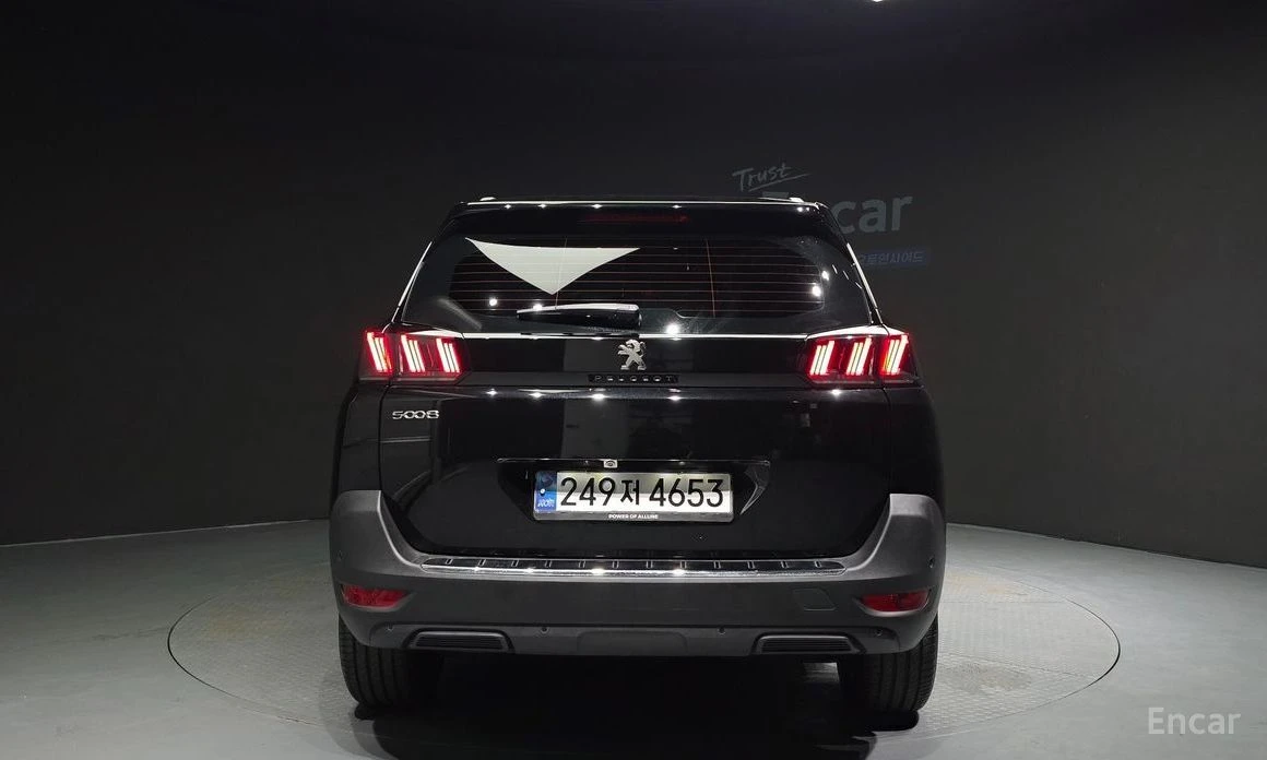 Peugeot 5008  - изображение 4