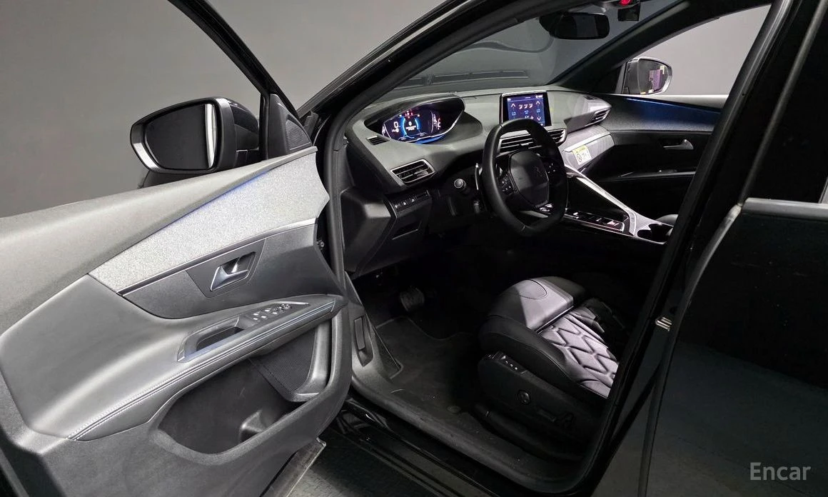 Peugeot 5008  - изображение 10