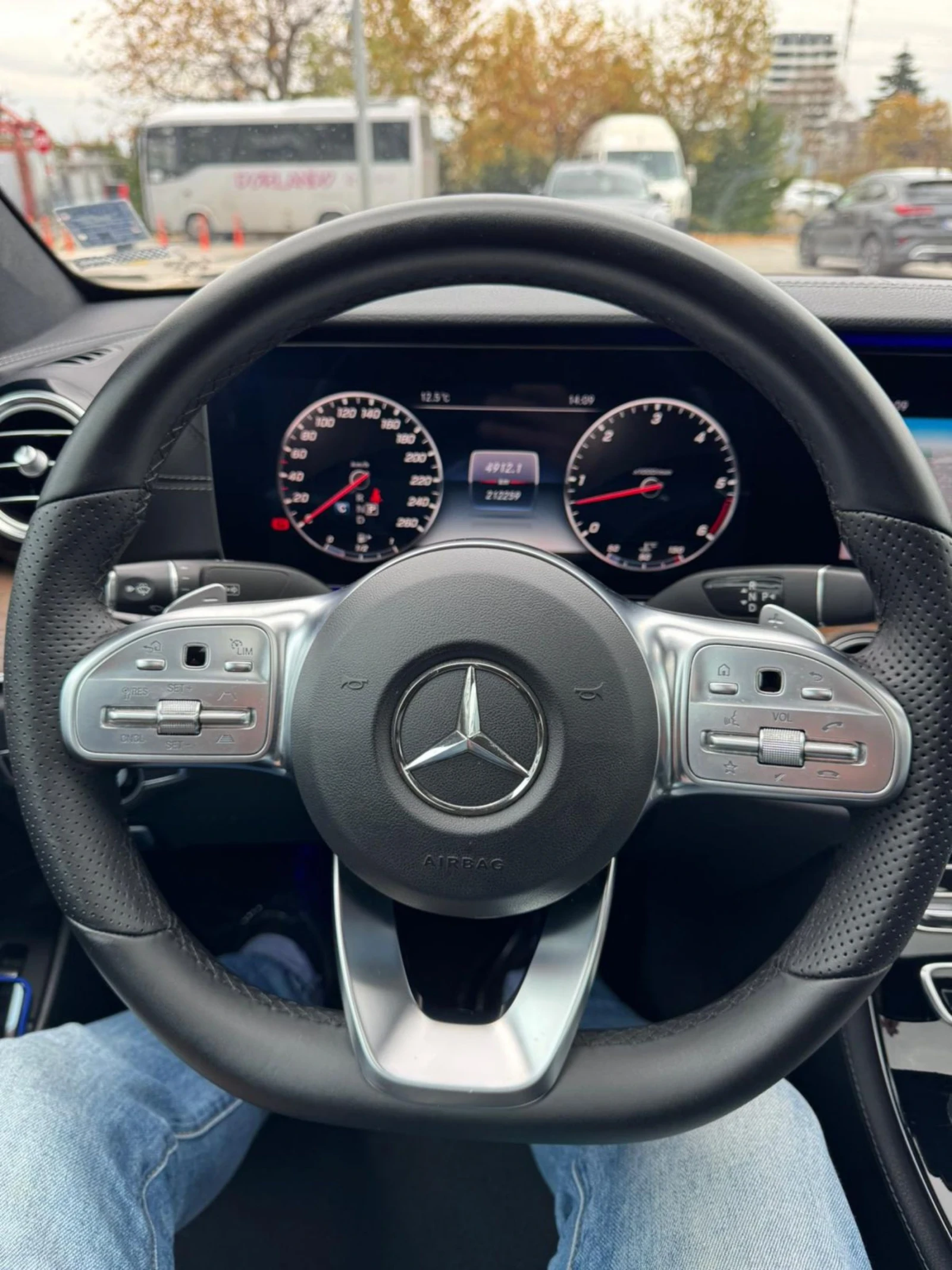 Mercedes-Benz E 350 AMG 286кс - изображение 9