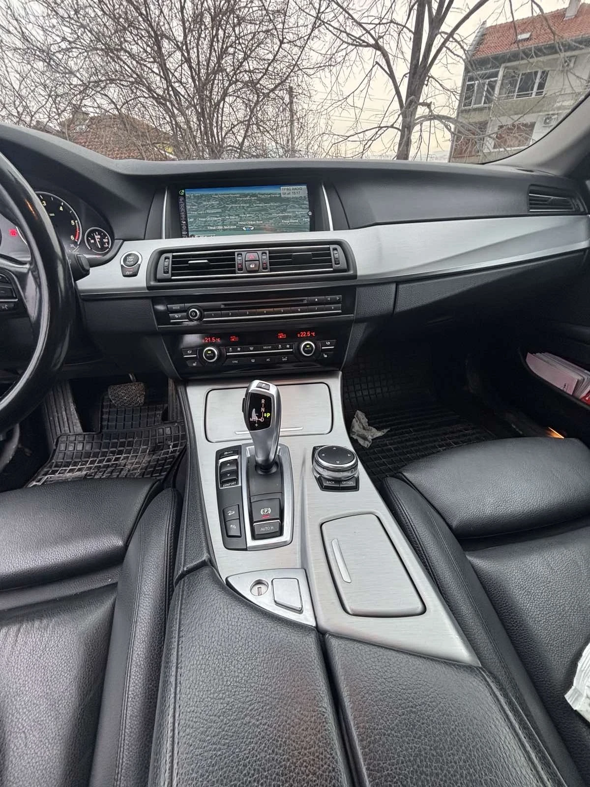 BMW 520 XDRIVE - изображение 10