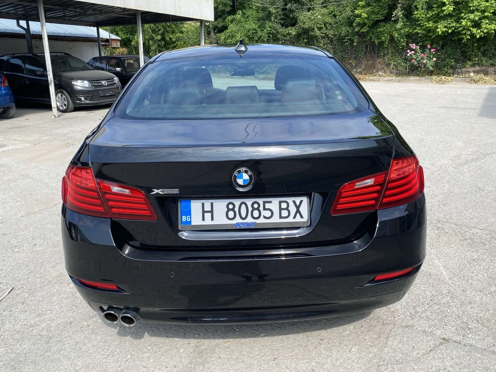 BMW 520 XDRIVE - изображение 6