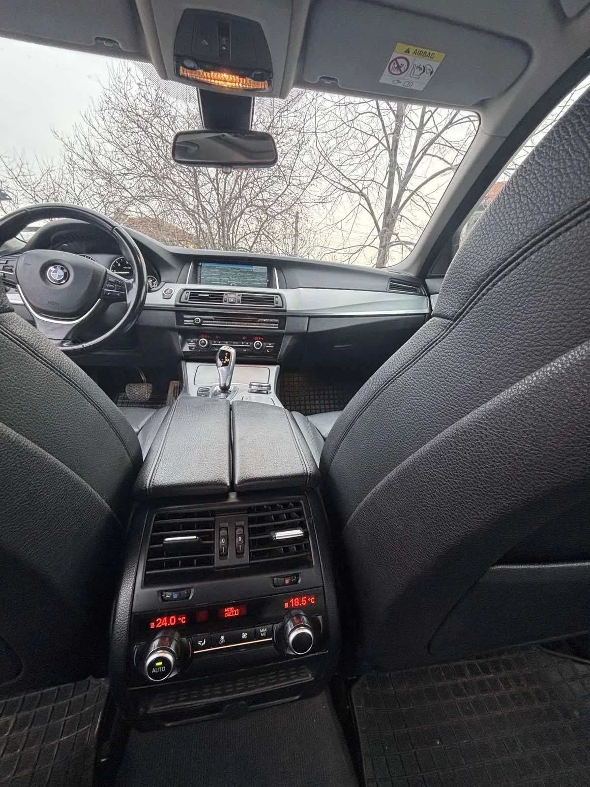 BMW 520 XDRIVE - изображение 9