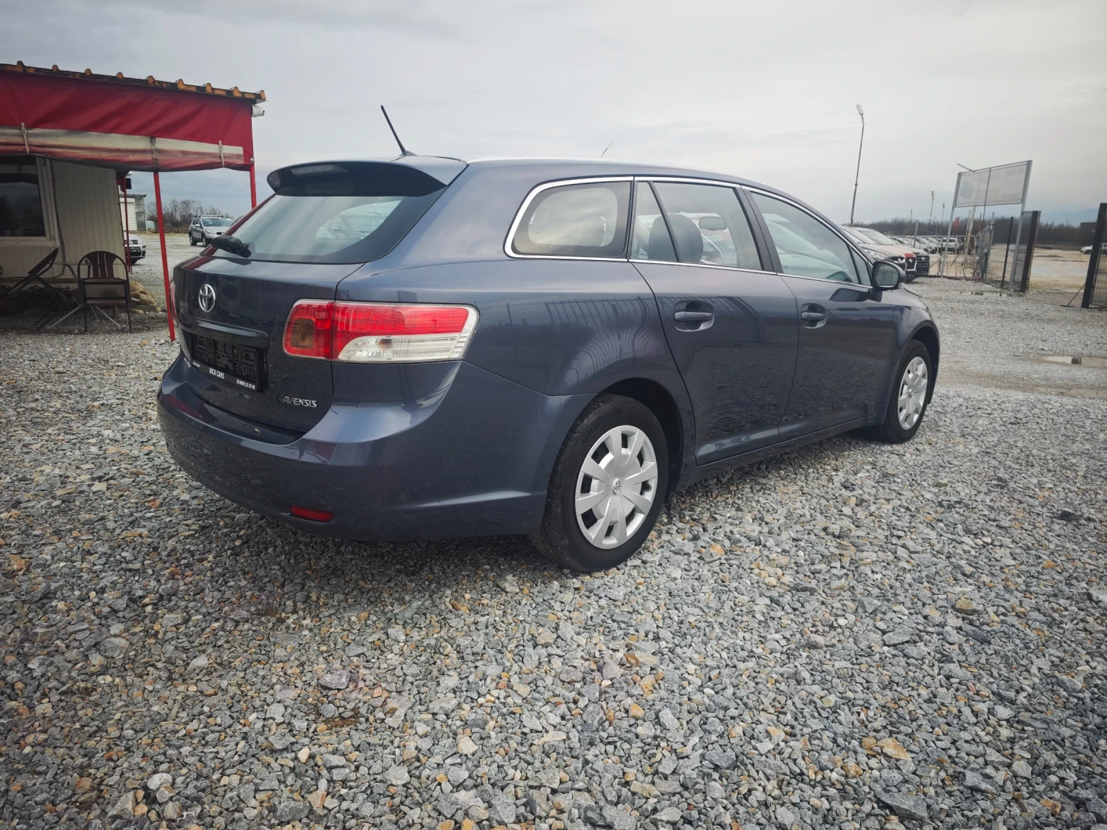 Toyota Avensis 1.8i  | Mobile.bg � ����������� 4