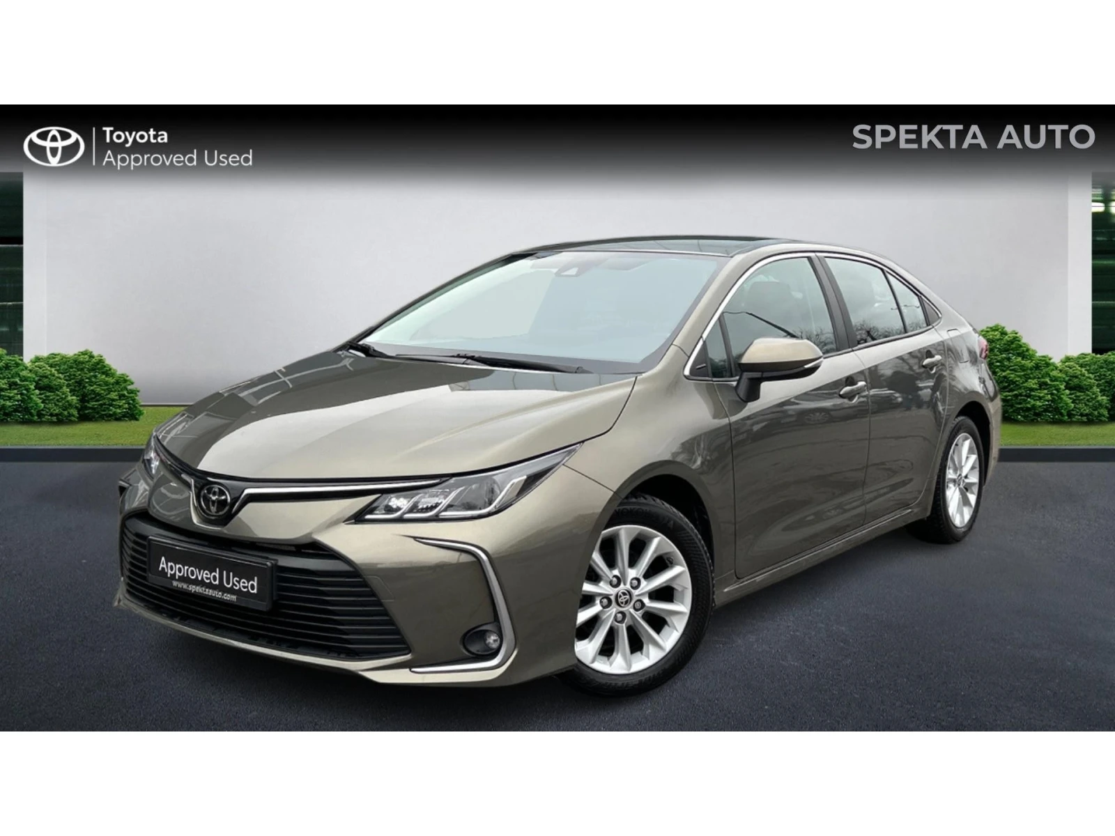Toyota Corolla ������� ������ �� 205   | Mobile.bg � ����������� 1