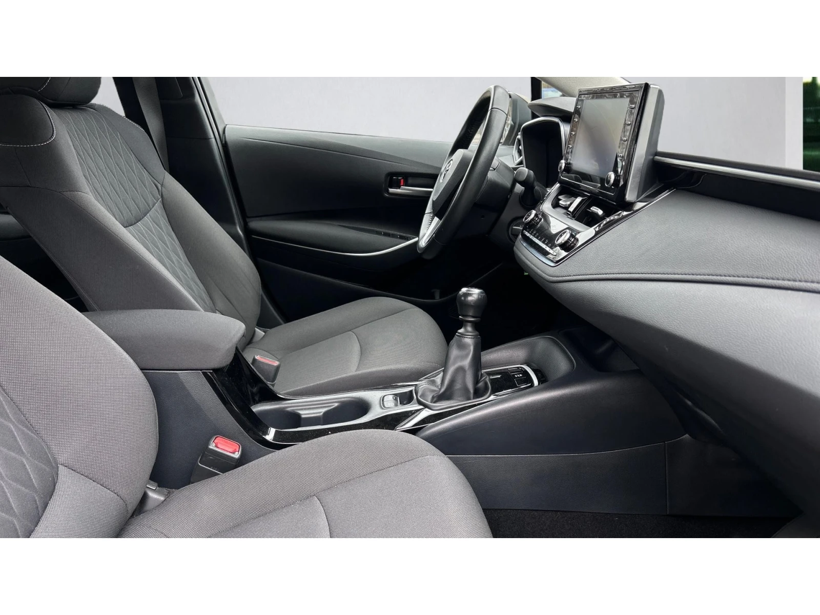 Toyota Corolla Месечна вноска от 205   - изображение 6