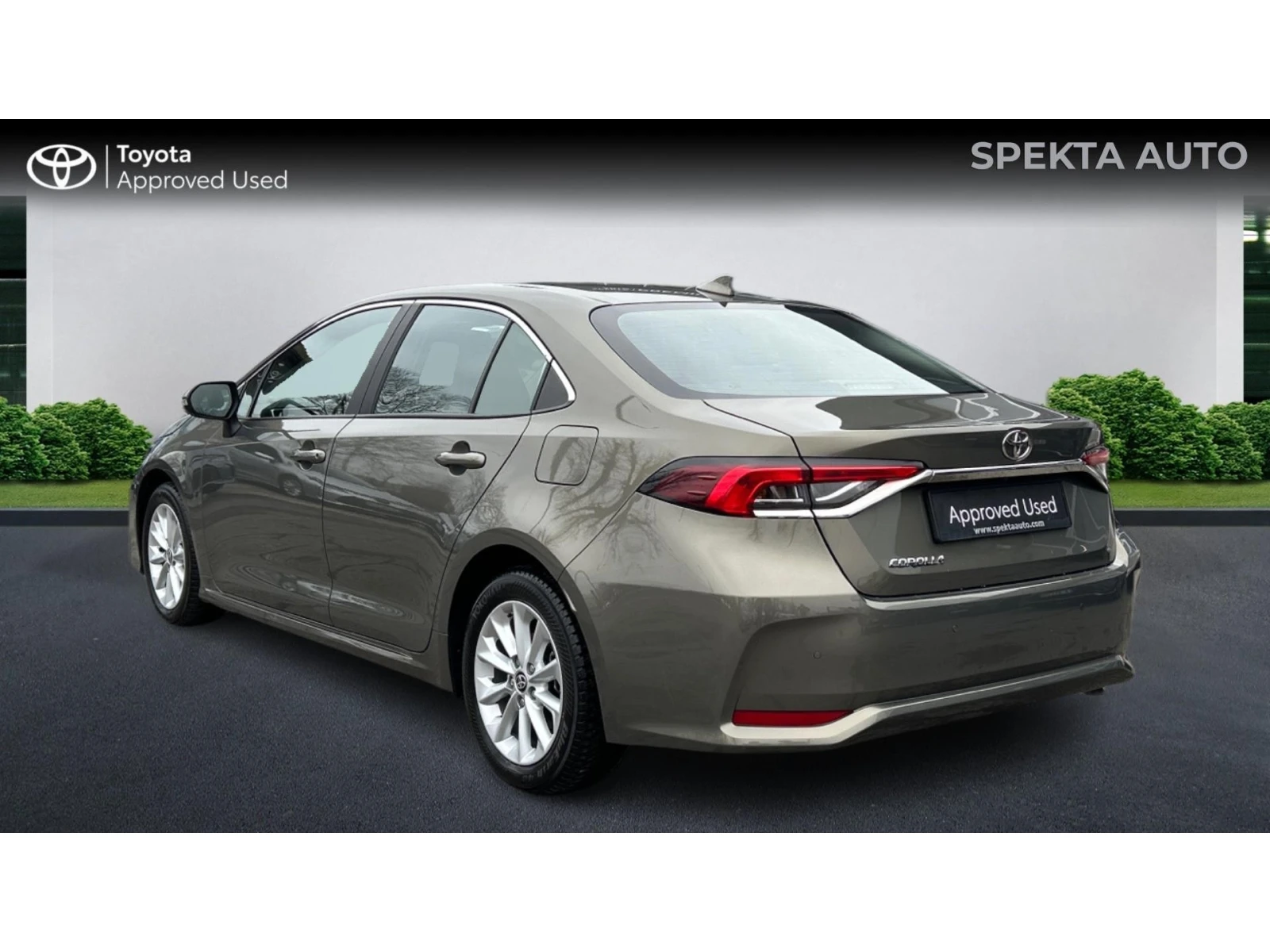 Toyota Corolla Месечна вноска от 205   - изображение 2