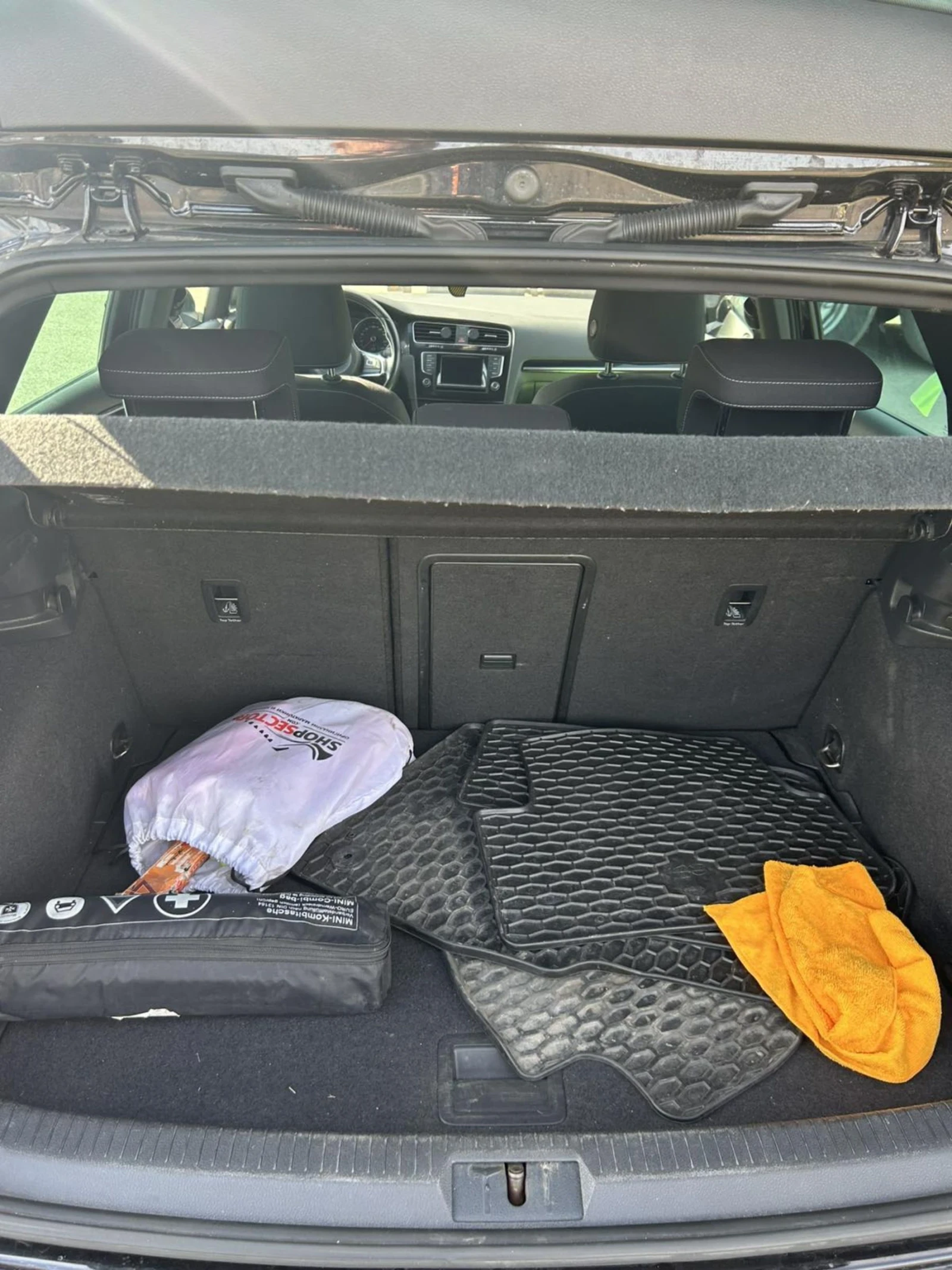 VW Golf Golf 7 GTD, снимка 5 - Автомобили и джипове - 53784514