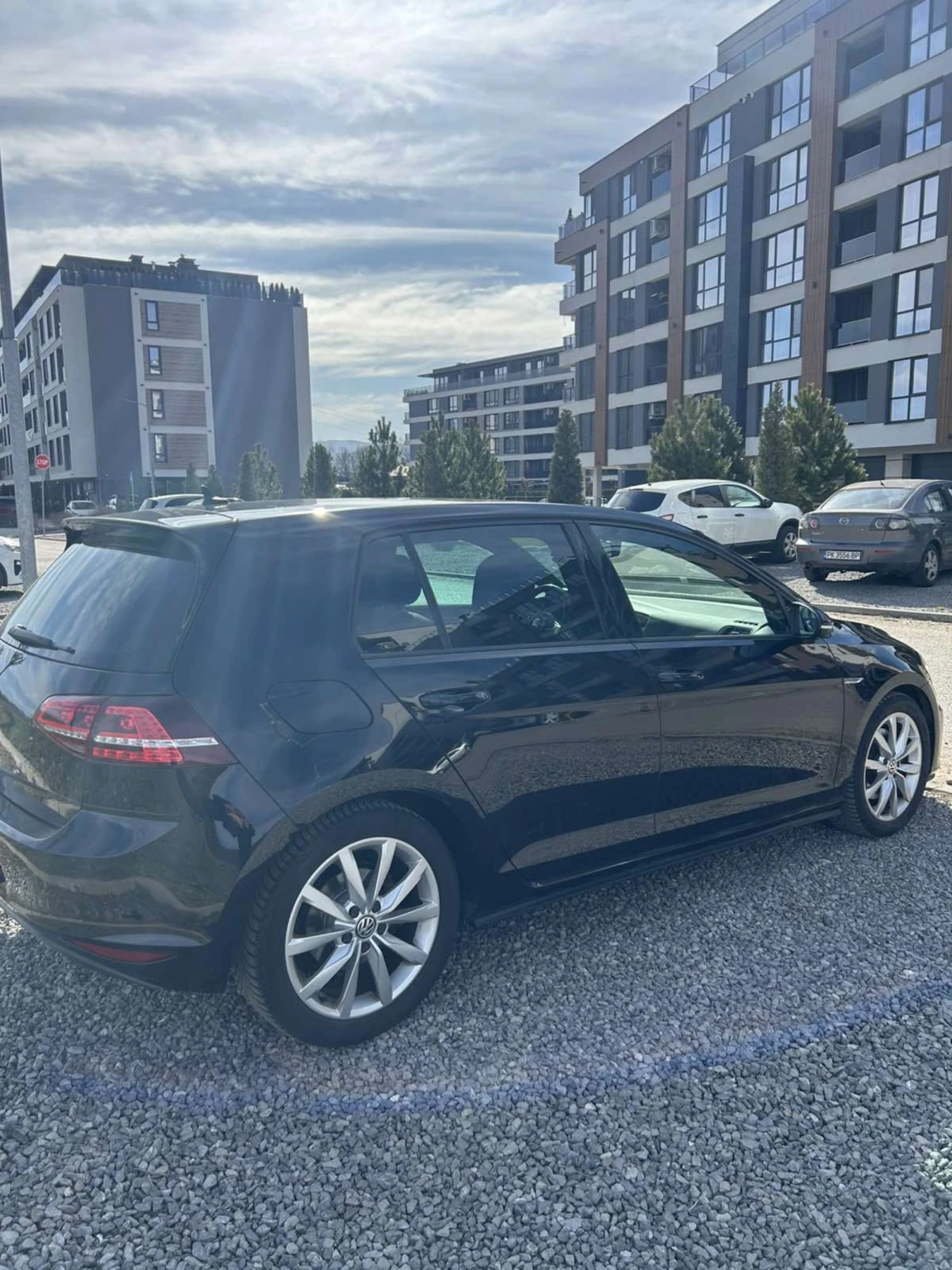 VW Golf Golf 7 GTD, снимка 3 - Автомобили и джипове - 53784514