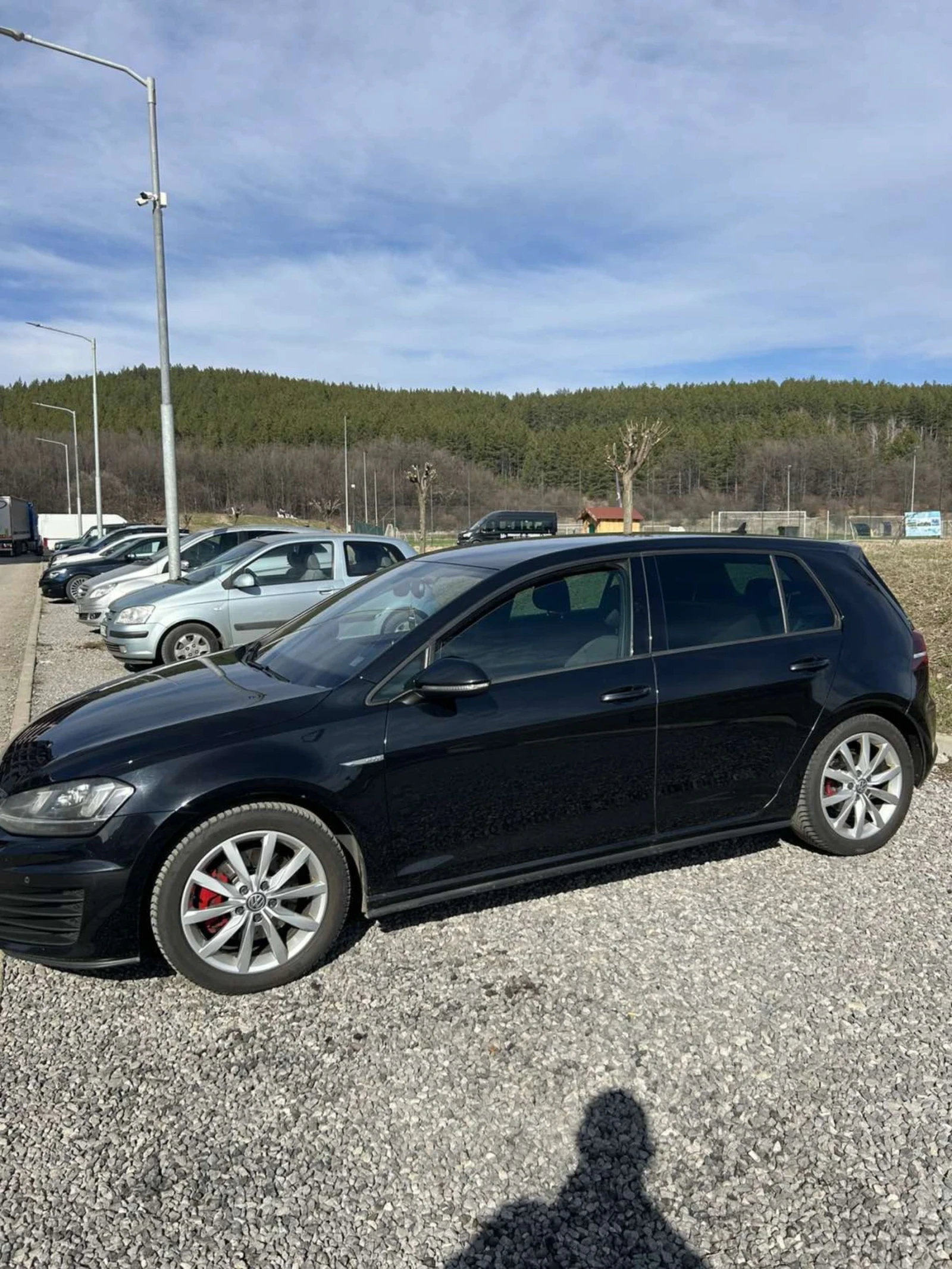 VW Golf Golf 7 GTD, снимка 2 - Автомобили и джипове - 53784514