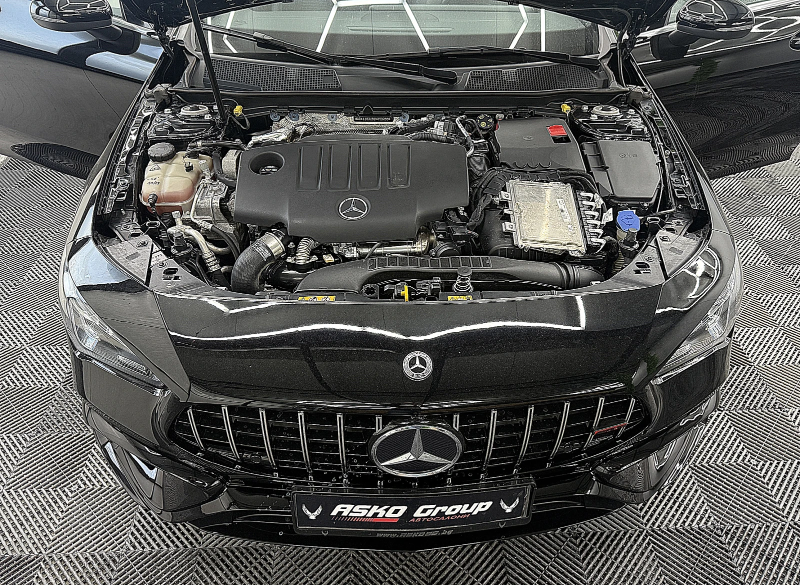 Mercedes-Benz CLA 200 AMG-line/DIGITAL/KeylessGO/TOP!!!/СОБСТВЕН ЛИЗИНГ, снимка 17 - Автомобили и джипове - 53871454