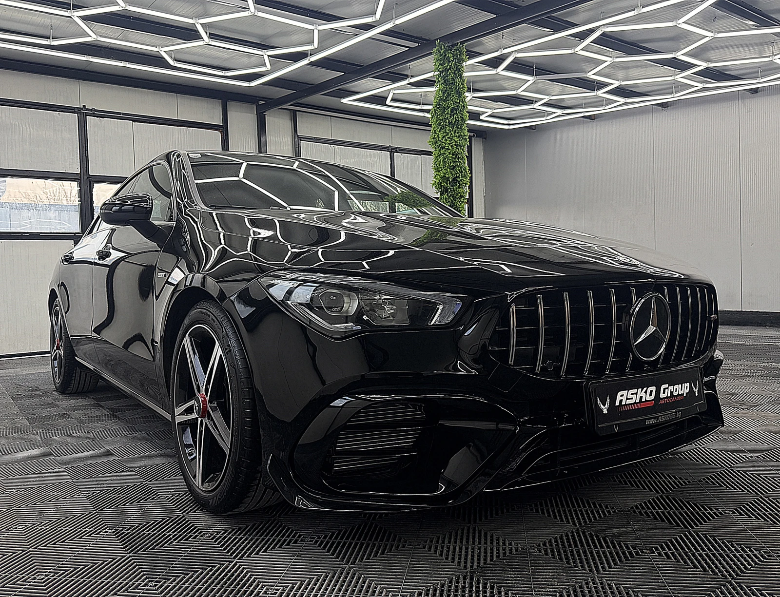 Mercedes-Benz CLA 200 AMG-line/DIGITAL/KeylessGO/TOP!!!/СОБСТВЕН ЛИЗИНГ, снимка 3 - Автомобили и джипове - 53871454