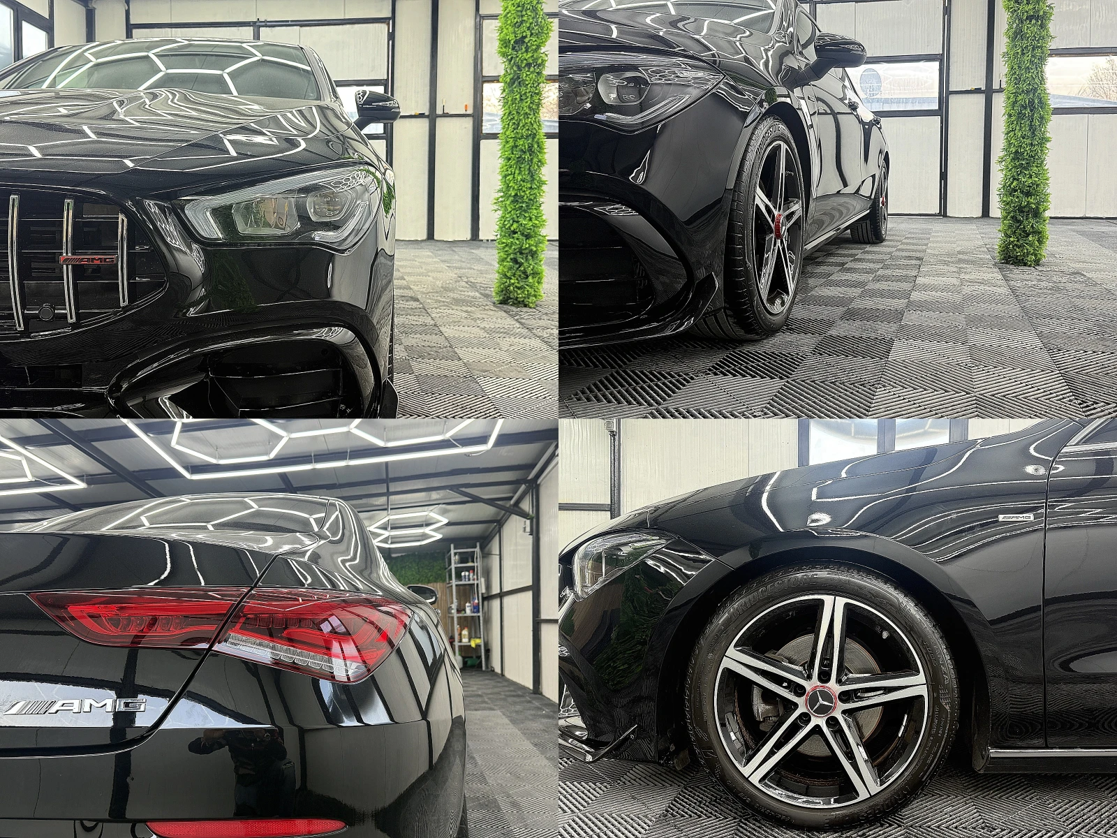 Mercedes-Benz CLA 200 AMG-line/DIGITAL/KeylessGO/TOP!!!/СОБСТВЕН ЛИЗИНГ, снимка 7 - Автомобили и джипове - 53871454